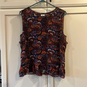 Cabi Lindsey top Style 5391